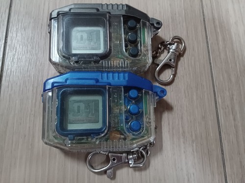Digimon pendulum clear - 1.5,