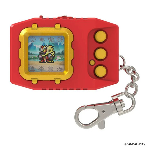 Bandai digital monster - digital, digimon