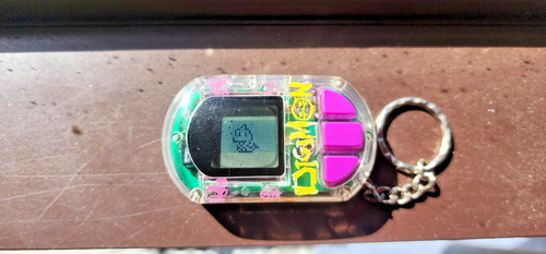 Digimon pendulum ver - pendulum, clear