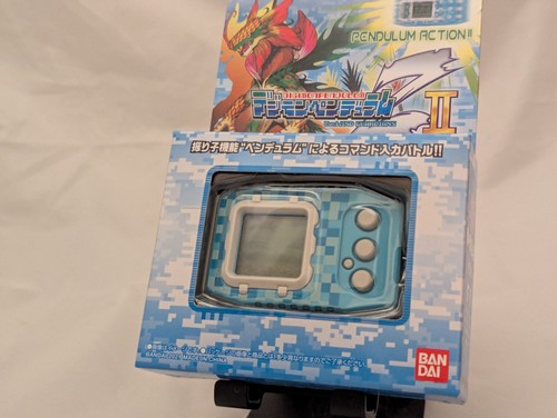 Bandai digimon pendulum ii - pendulum,