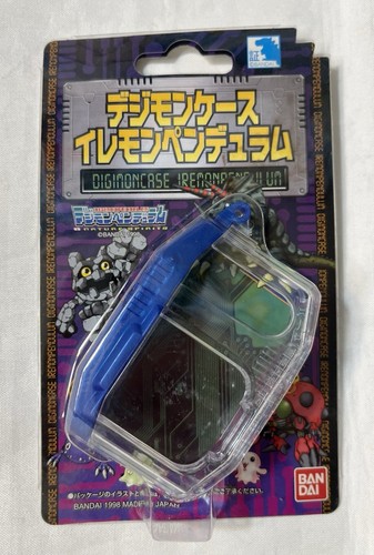 Vintage bandai digimon case - bandai,